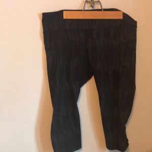 Lululemon Capris